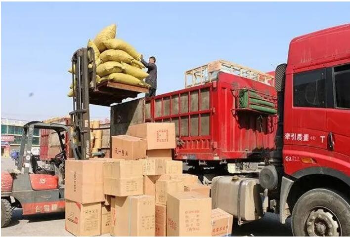 漳州到建华区物流专线