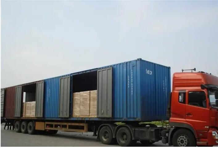 漳州到建华区整车运输